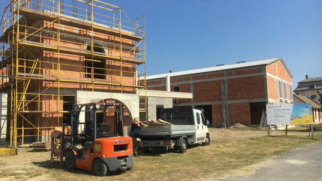 Do januara Srpski kulturni centar u Morahalomu 1