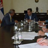 Dačić sa ambasadorom Palestine o budućoj saradnji 1