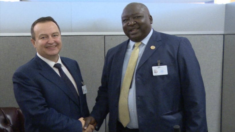 Uganda ne priznaje nezavisnost Kosova 1