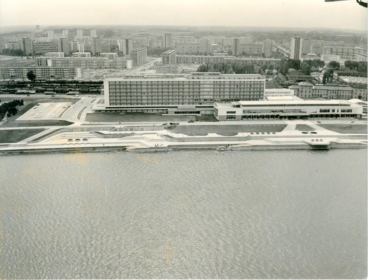 Istorija Novog Beograda kroz vožnju biciklom 1