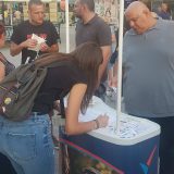 Narodna stranka pokrenula akciju "Ko ruši SPENS, ruši Novi Sad" 13