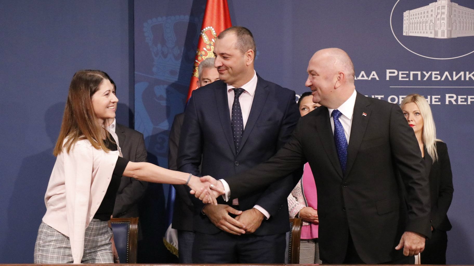 Potpisani ugovori za razvoj ženskog preduzetništva 1