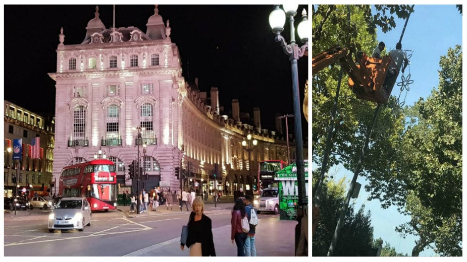 U evropskim prestonicama ni traga od novogodišnjeg sjaja 1