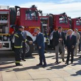 Policiji 72 nove "marice", vatrogascima 14 vozila 11