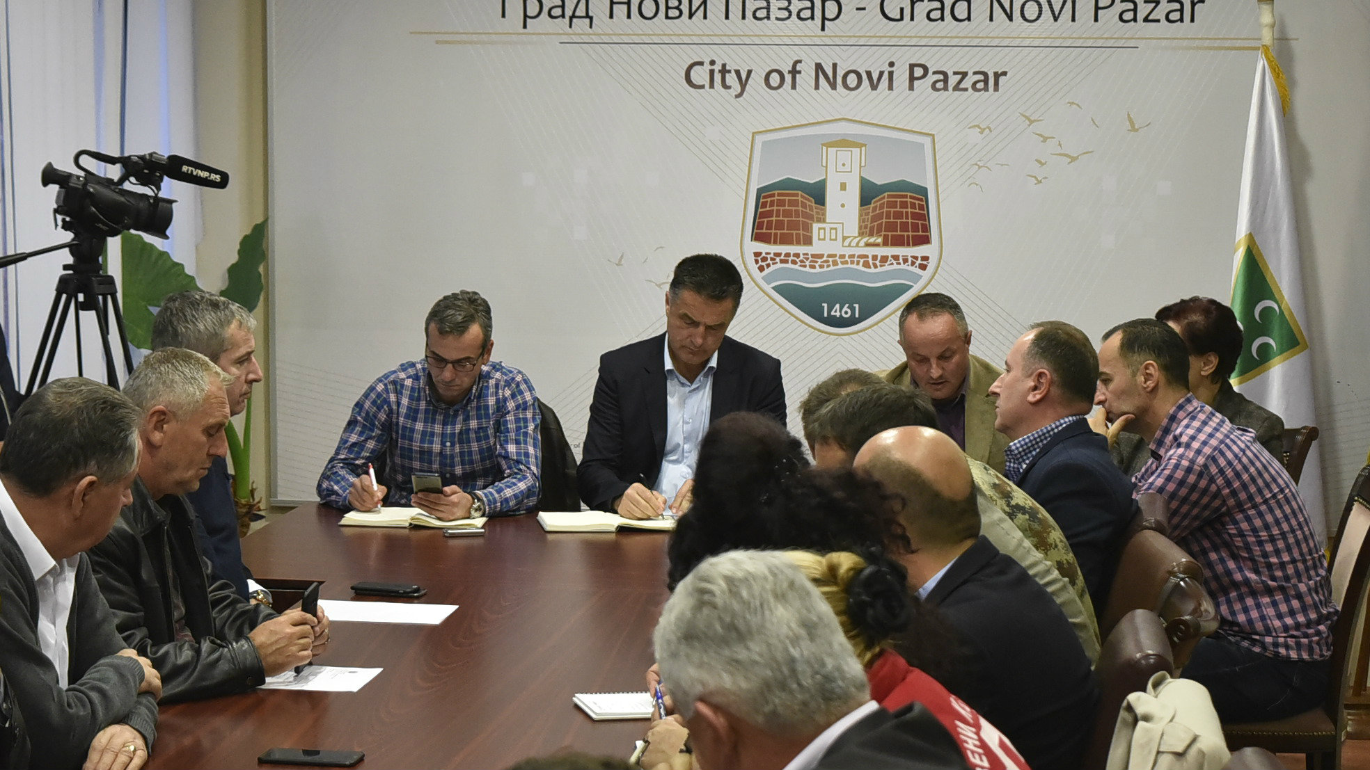 Novi Pazar: Štab za vanredne situacije odbio izveštaj vatrogasaca 1