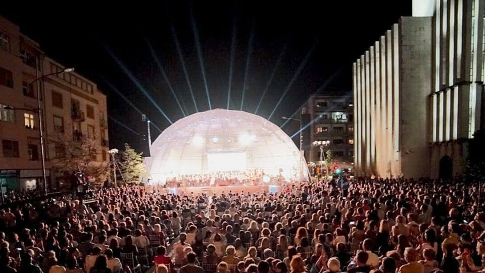 Održan koncert “Korzo” Vojvođanskog simfonijskog orkestra 1