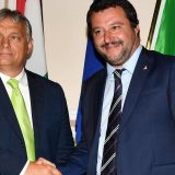 Italija i Mađarska složno u borbu protiv migranata 8