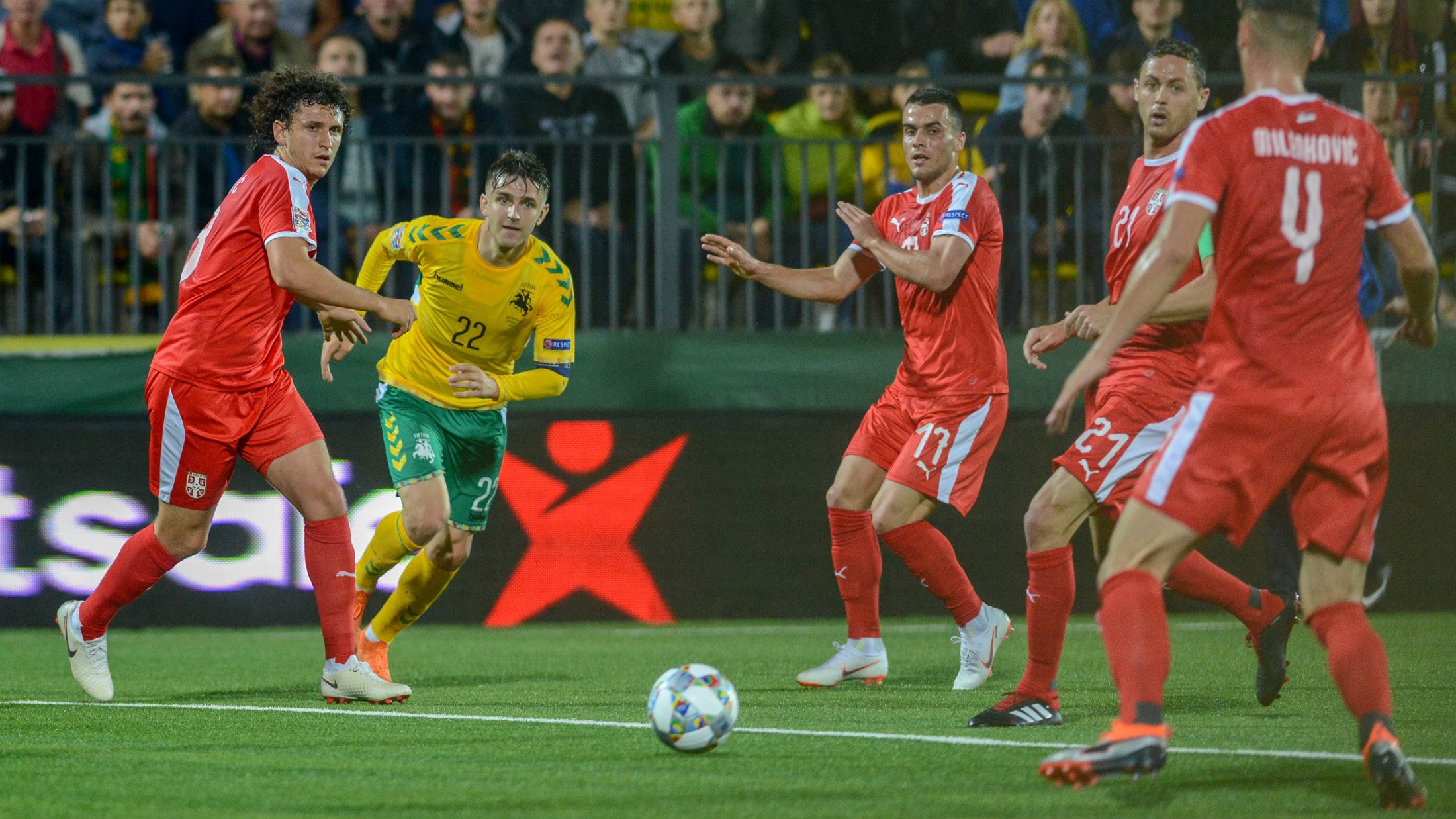 “Orlići” pakuju kofere za EP 1