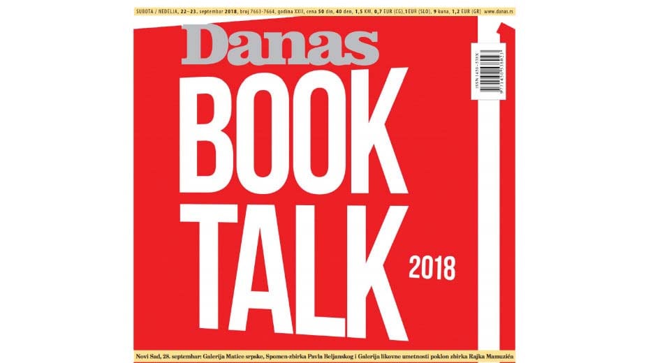 Book Talk 2018 (PDF) 1 Book Talk 2018 (PDF) 1