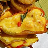 Recept nedelje: Paprike sa sirom 4