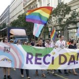 Prvi put na Prajdu prisustvovalo više ljudi nego obezbeđenja (VIDEO, FOTO) 7