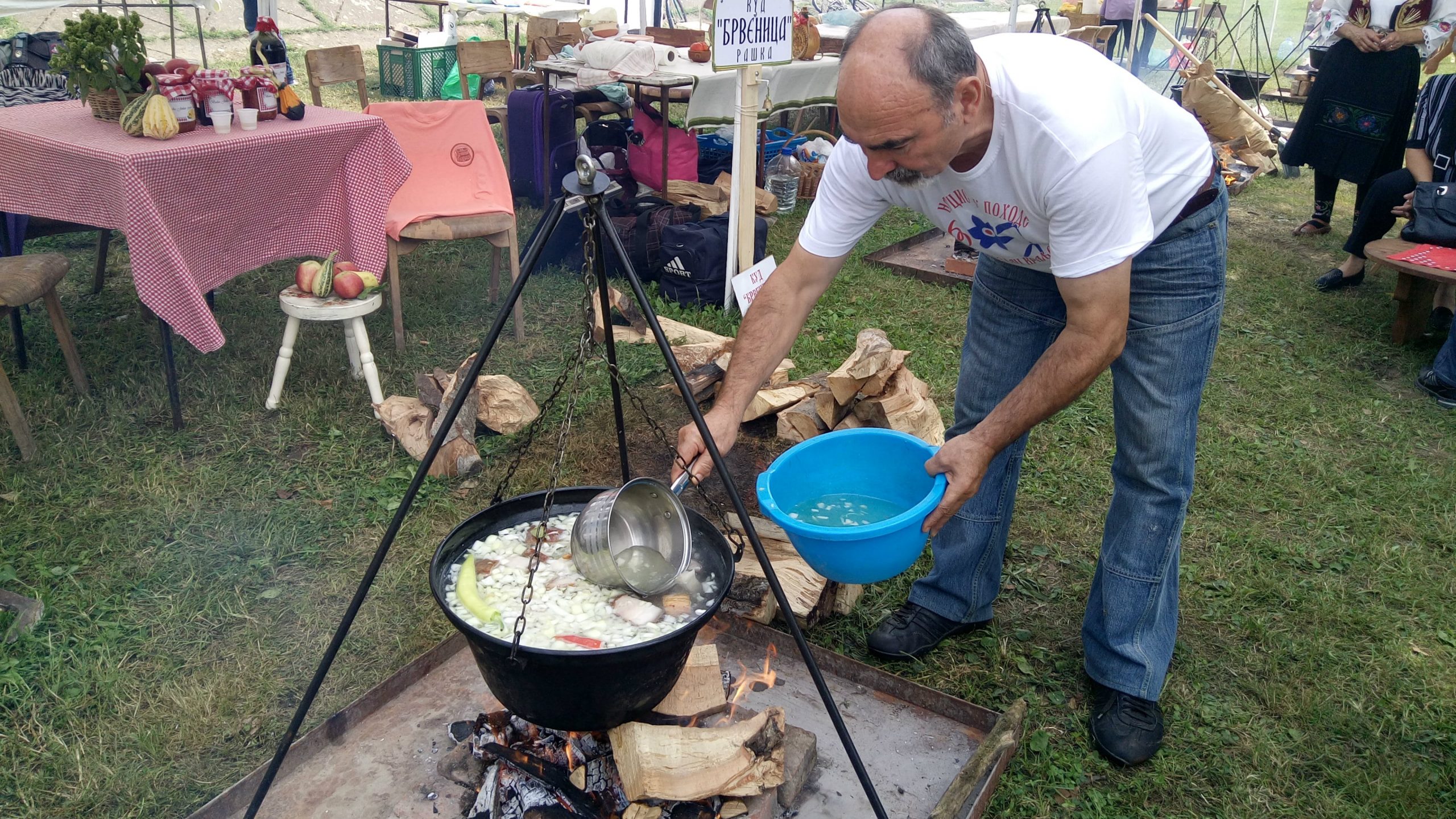 Ajvarom zatvorena „Pasuljijada“ 1