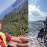 Iz srca Šumadije do mora biciklom 7