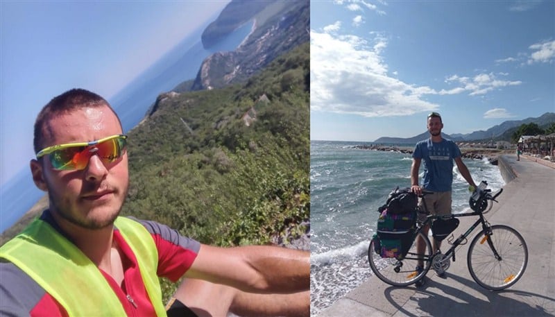 Iz srca Šumadije do mora biciklom 1