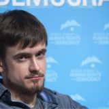 Pjotr Verzilov za DW: Mislim da mi je ovo bilo upozorenje 2