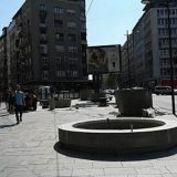 Vesić: Završava se uređenje Platoa Milana Mladenovića 2