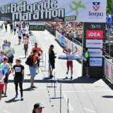 Polumaraton menja režim saobraćaja 2