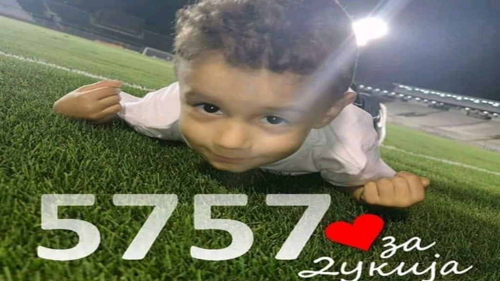 Fondacija “Podrži život” objavila izveštaj o uplatama za malog Dušana 1 Fondacija “Podrži život” objavila izveštaj o uplatama za malog Dušana 1