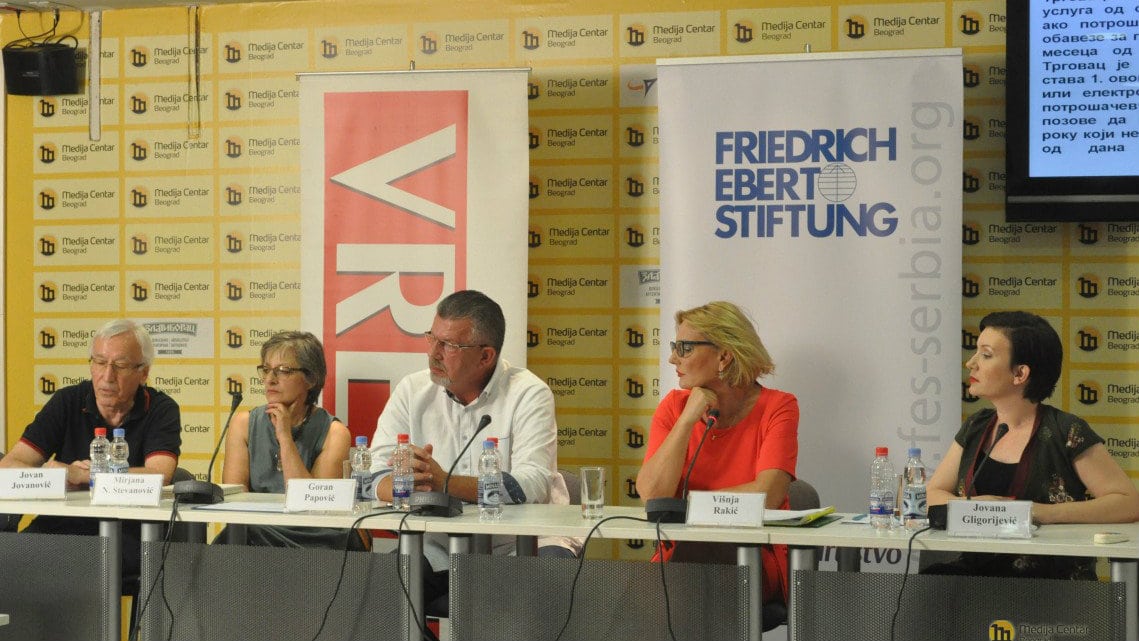 Srpske institucije za zaštitu potrošača - slabe 1