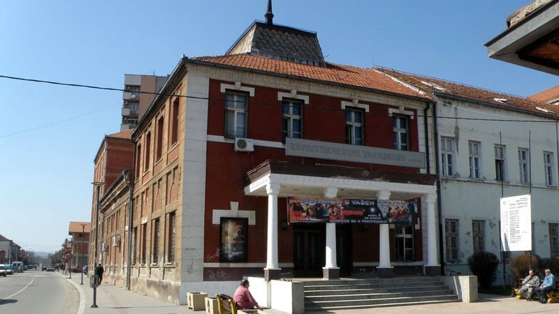 Generalna proba nove predstave „Lepotice” u zaječarskom teatru bez publike 1