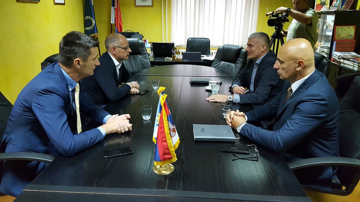 Priboj pristupio mreži "Povelja gradonačelnika" 1