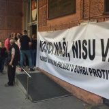 Protest: "Kiosci naši, nisu vaši" 7