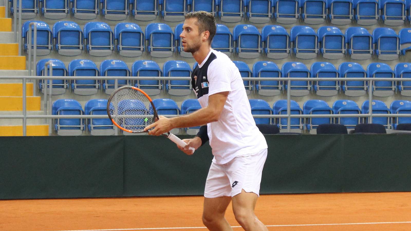 Počele pripreme za plej of Dejvis kupa 2018. 1