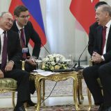 Putin, Erdogan i Rohani o vojnoj ofanzivi na sirijski Idlib 1