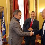 Potpisan Memorandum o snimanju filma "Hotel Beograd" 8