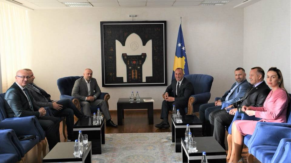 Srpska lista u ostavci kod Haradinaja 1