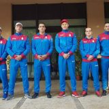 Boks reprezentacija Srbije na pripremama u Rumuniji 14