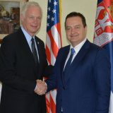 Dačić sa Džonsonom o normalizaciji odnosa u regionu 12