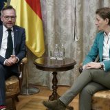 Brnabić: Saradnja sa Nemačkom konstantno napreduje 12