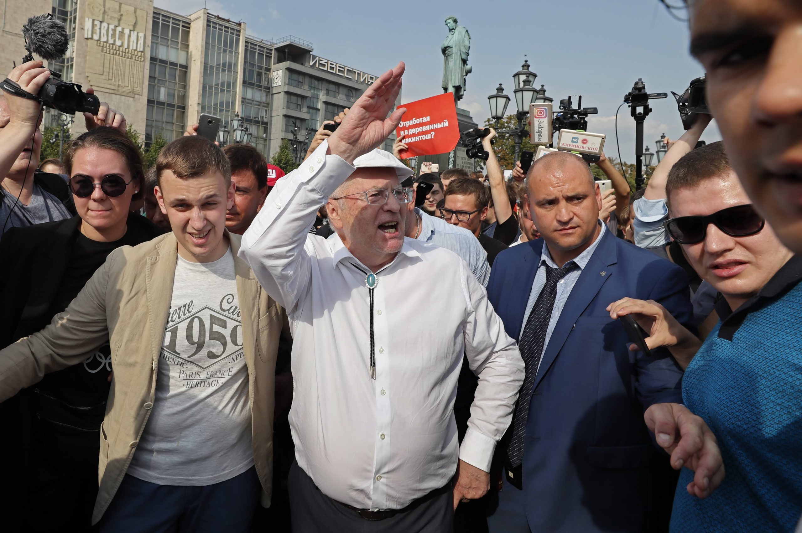 Rusija: Stupio na snagu sporni penzioni zakon 1