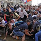 Rusija: Pretres aktivista opozicije 7