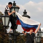 Širom Rusije 800 uhapšenih (FOTO) 4