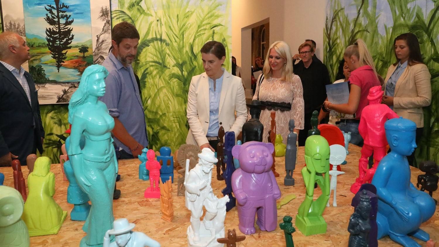 Brnabić: Kreativnost naš najveći izvozni potencijal 1