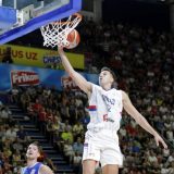 Ubedljiva pobeda Srbije protiv Estonije 9