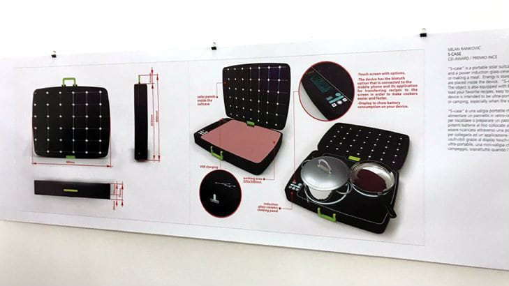 Smederevac pobednik 13. Bijenala dizajna u Trstu 1