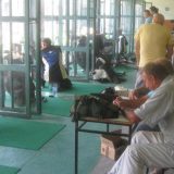 Najuspešniji strelac Prvenstva Vojvodine Dragoslav Radaković 7