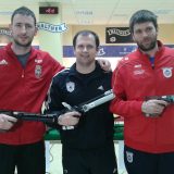 SP: Srbija peta u ekipnom gađanju vazdušnim pištoljem 2
