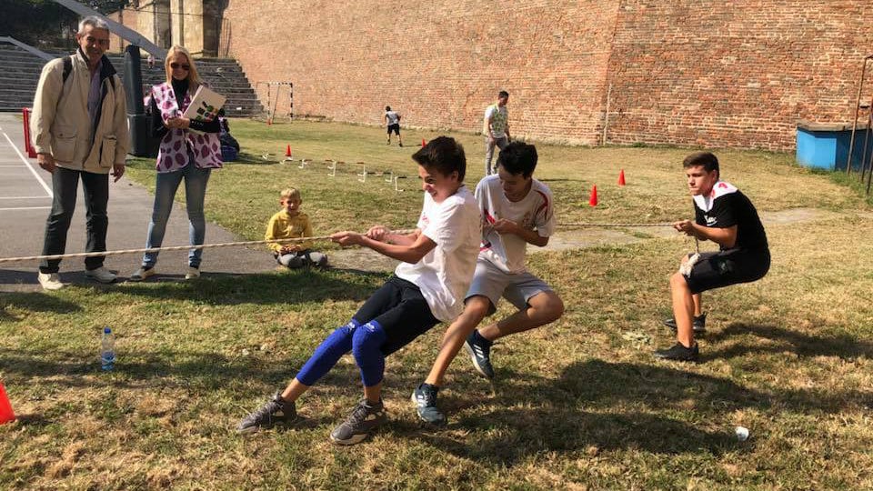 Održana prva „Starogradska olimpijada sporta“ 1