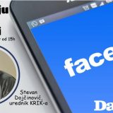 Stevan Dojčinović odgovara 7. septembra na pitanja na Fejsbuku 6