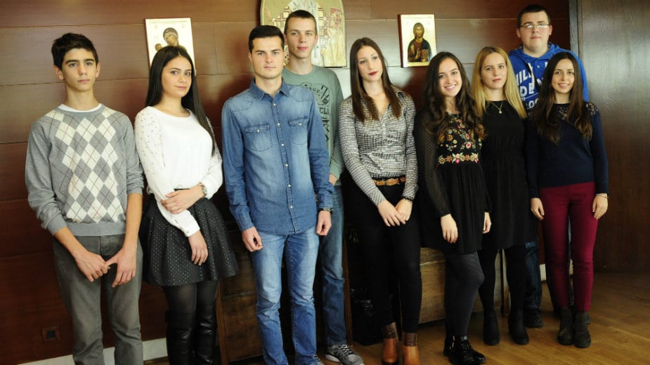 Otvoren konkurs za studentske stipendije fondacije "Evro za znanje" 1