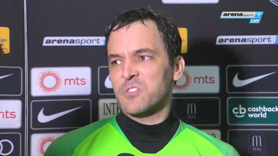 Stojković: Sramota, odričem se srpskog pasoša 1