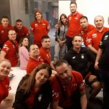 Otvoreno SP u Čangvonu, miksevi nišane prve medalje 1