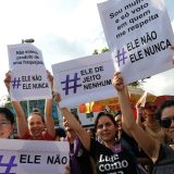 Desetine hiljada žena na ulicama Brazila 7
