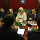 Počeli zvanični razgovori predstavnika Srbije i misije MMF 1