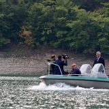 Tači: Imao sam čast da obiđem čamcem jezero Gazivode (Video) 6
