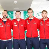 Srbija gostuje Uzbekistanu u kvalifikacijama za finalni turnir Dejvis kupa 2019. 5